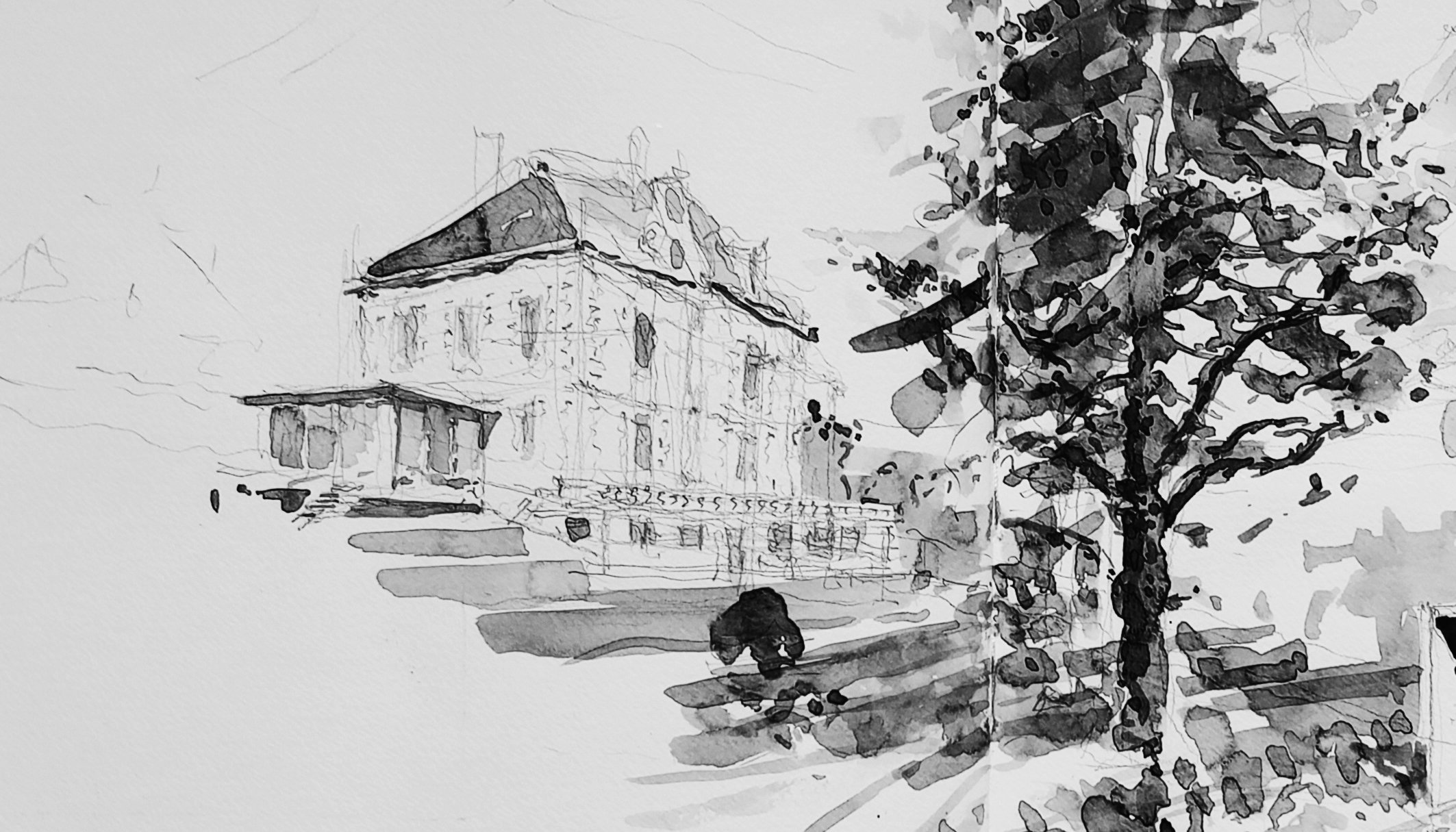 Maison double U/V