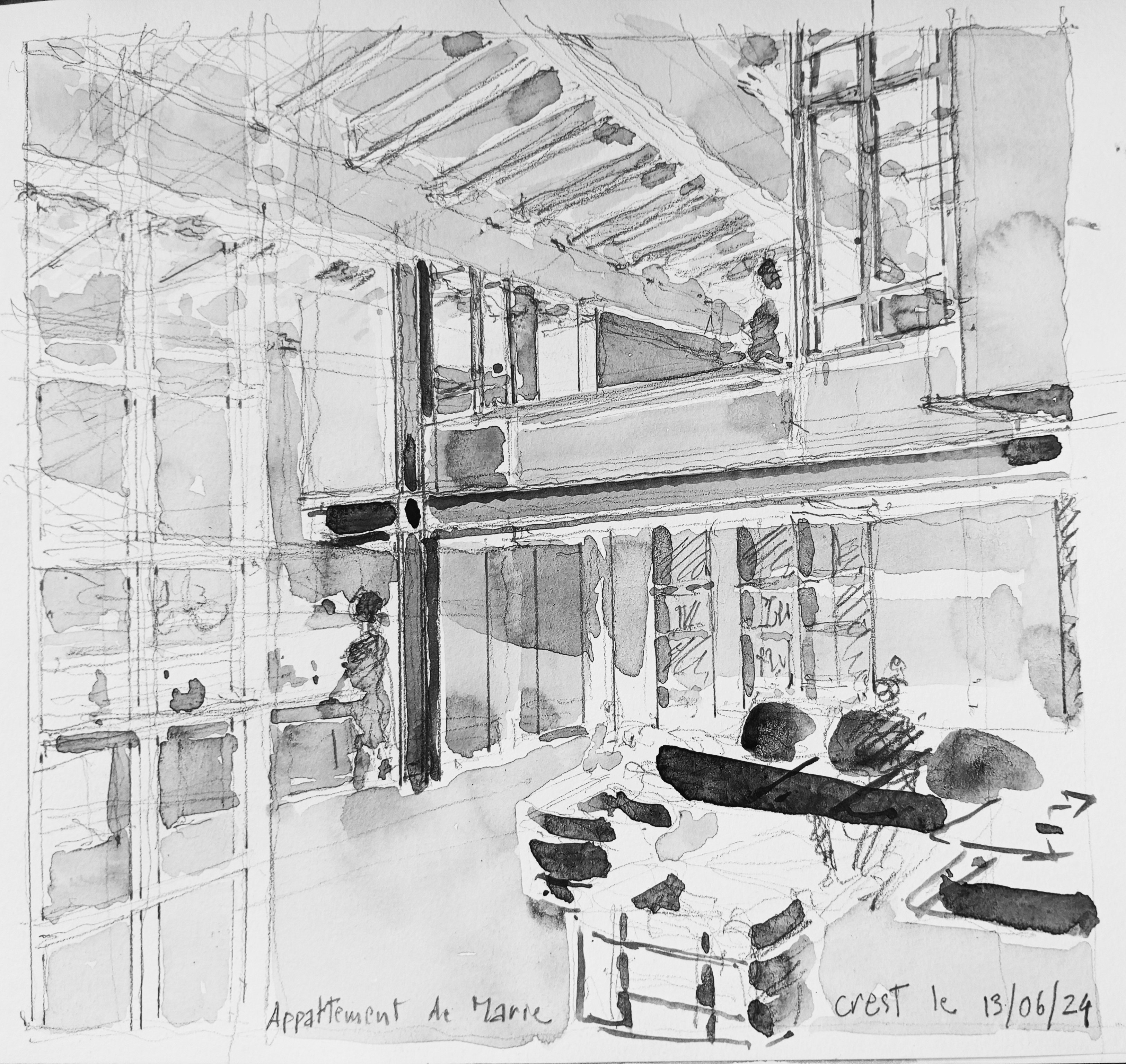 Appartement R