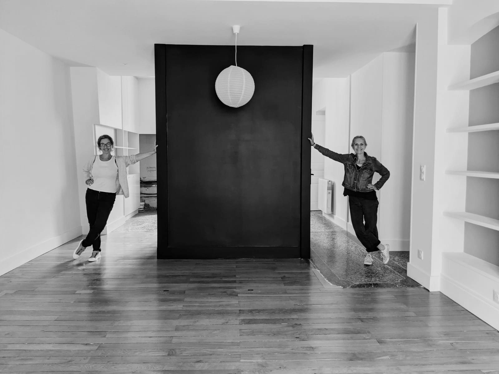Appartement T