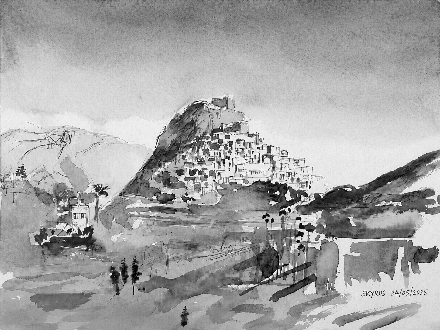 L’île de Skyros