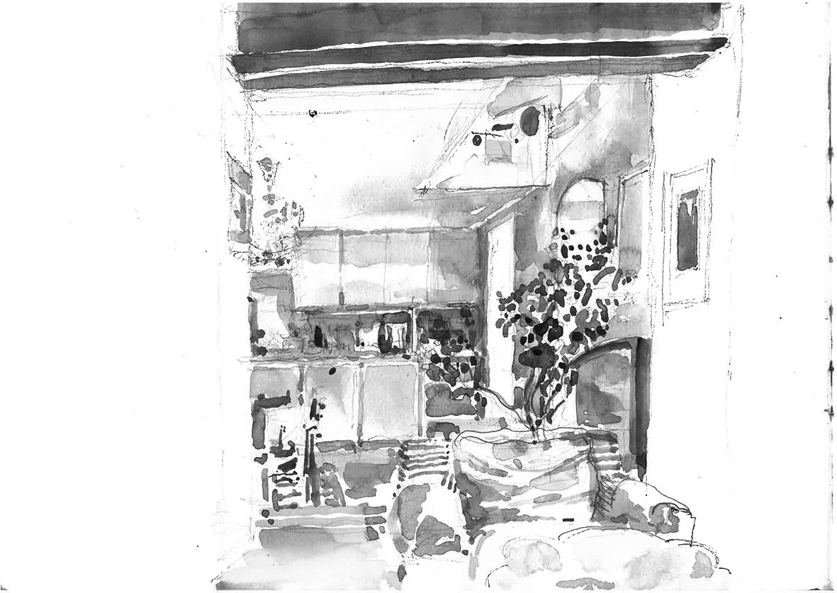 Scènes d’intérieur